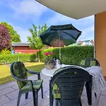 Διαμέρισμα Ostseeliebe Mit Infrarot-sauna Χέρινγκσντορφ