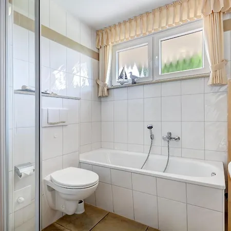 Ostseeliebe Mit Infrarot-sauna Daire Heringsdorf