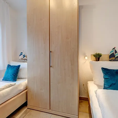 Daire Ostseeliebe Mit Infrarot-sauna Heringsdorf