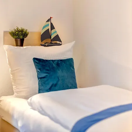 Ostseeliebe Mit Infrarot-sauna Χέρινγκσντορφ