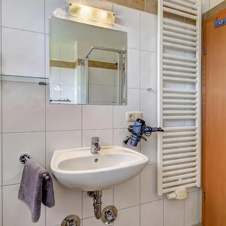 Ostseeliebe Mit Infrarot-sauna Daire