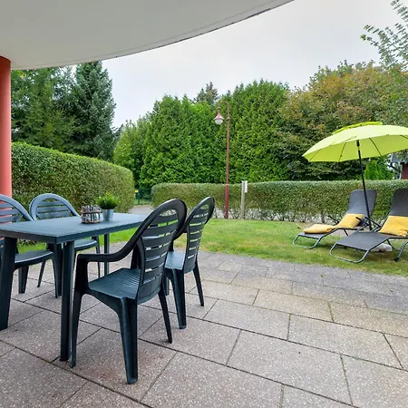 Daire Ostseeliebe Mit Infrarot-sauna *