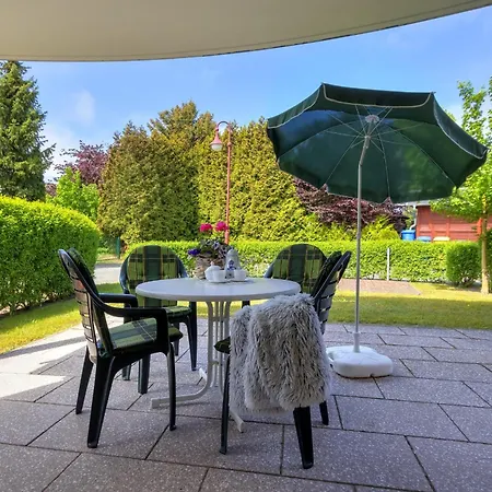 Ostseeliebe Mit Infrarot-sauna *