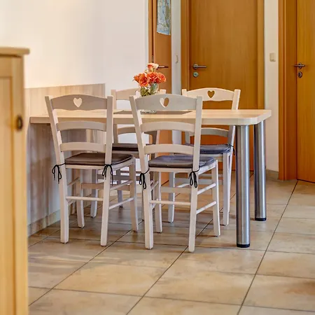 Ostseeliebe Mit Infrarot-sauna Daire *