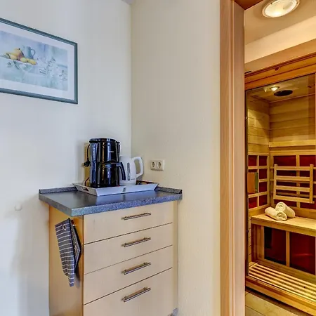 Ostseeliebe Mit Infrarot-sauna * Heringsdorf (Usedom)