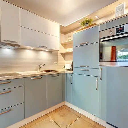 Daire Ostseeliebe Mit Infrarot-sauna *