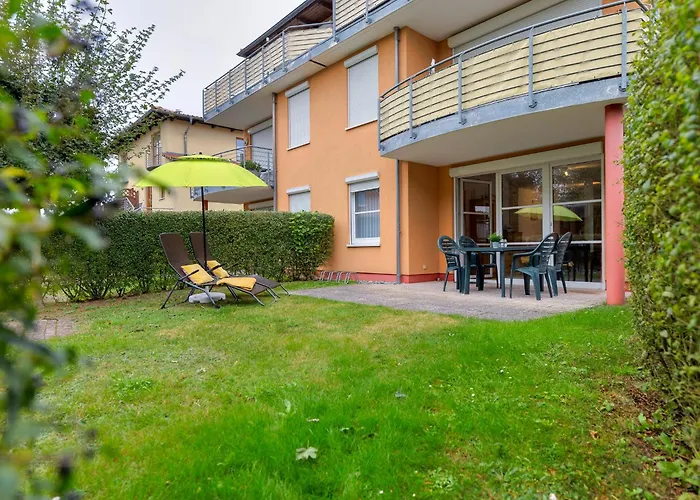 Ostseeliebe Mit Infrarot-sauna *